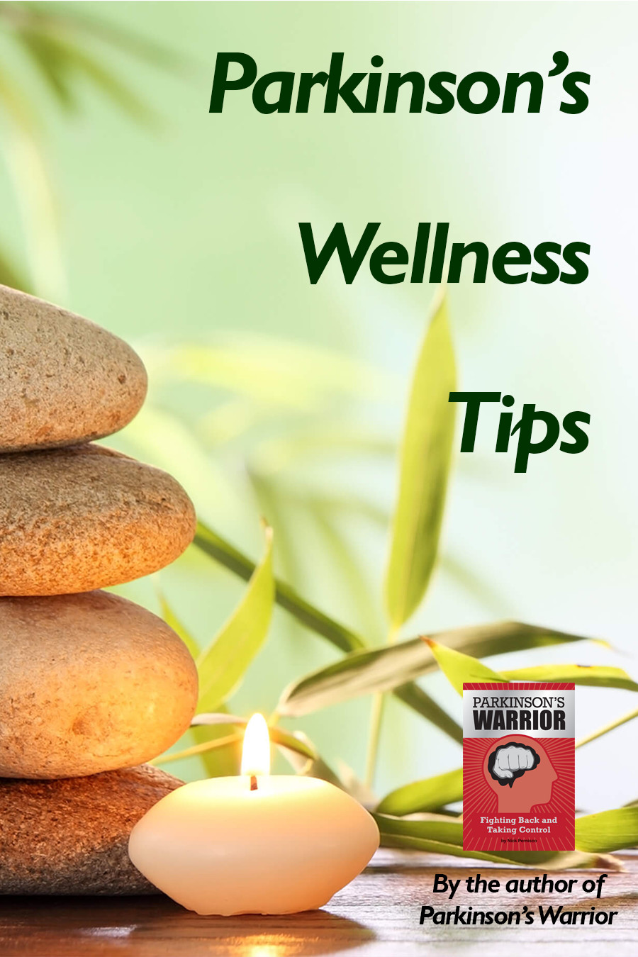 Parkinson's Wellness Tips Cover Image